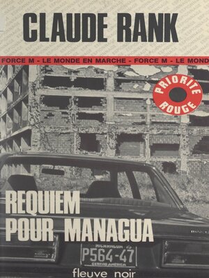 cover image of Requiem pour Managua
